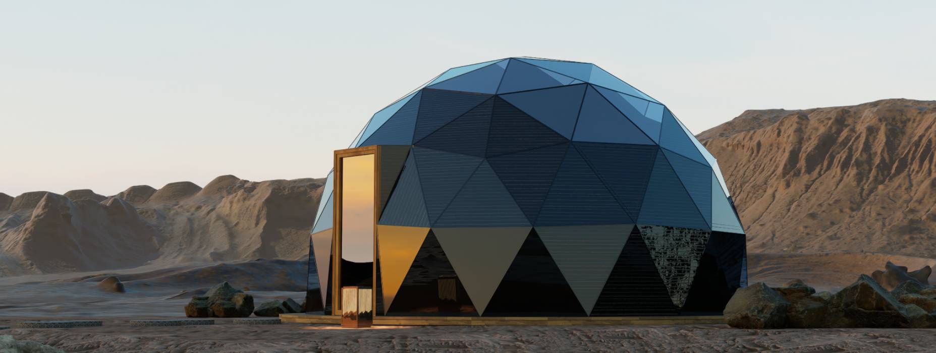 太子河区星空酒店帐篷